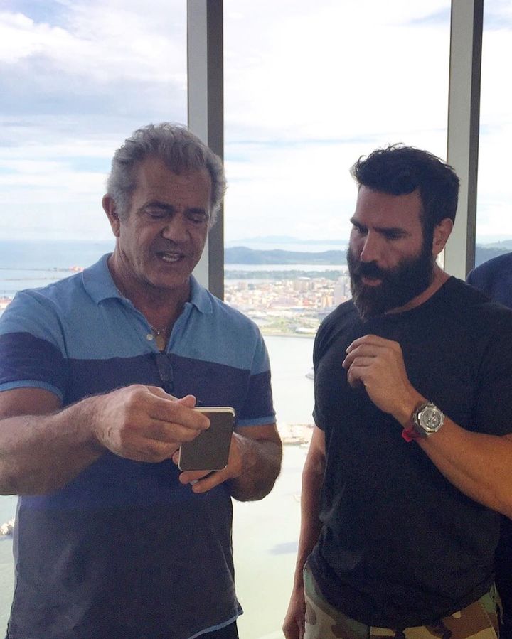 Picture of Dan Bilzerian