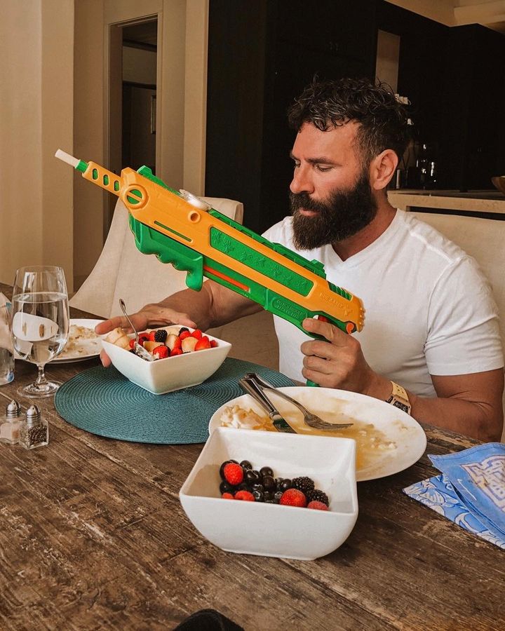 Dan Bilzerian