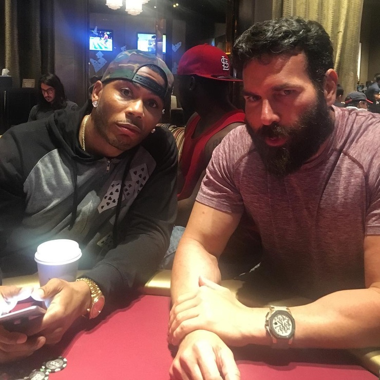 Dan Bilzerian