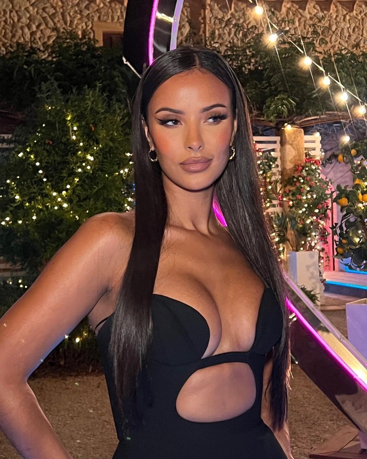 Maya Jama