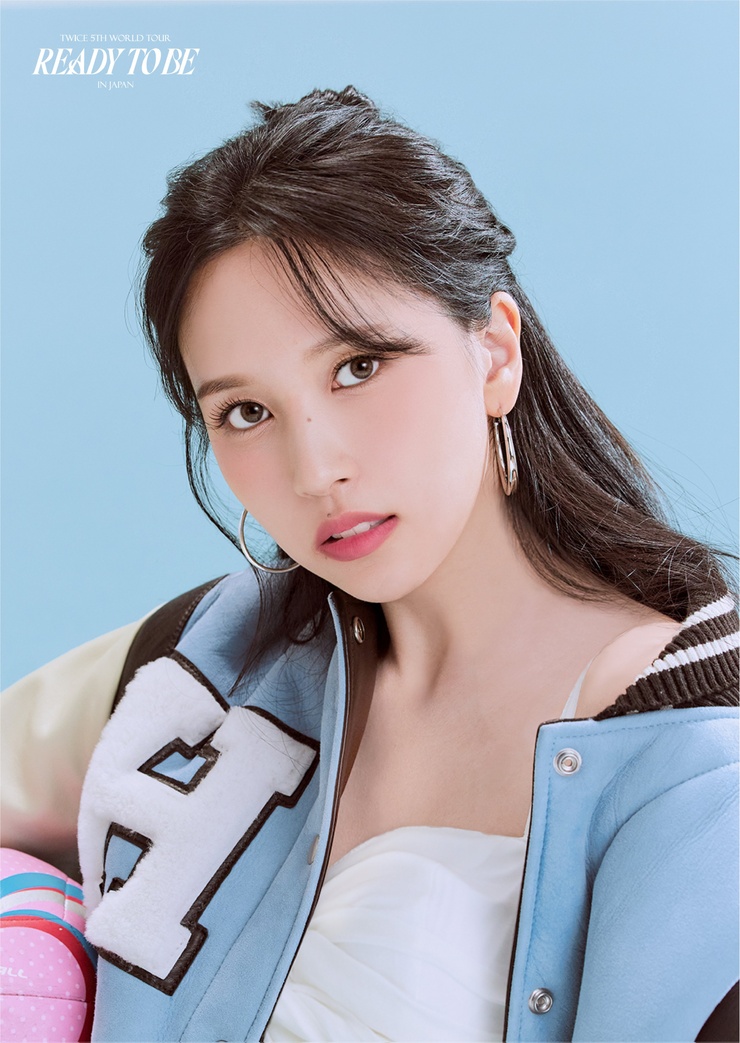 Myoui Mina