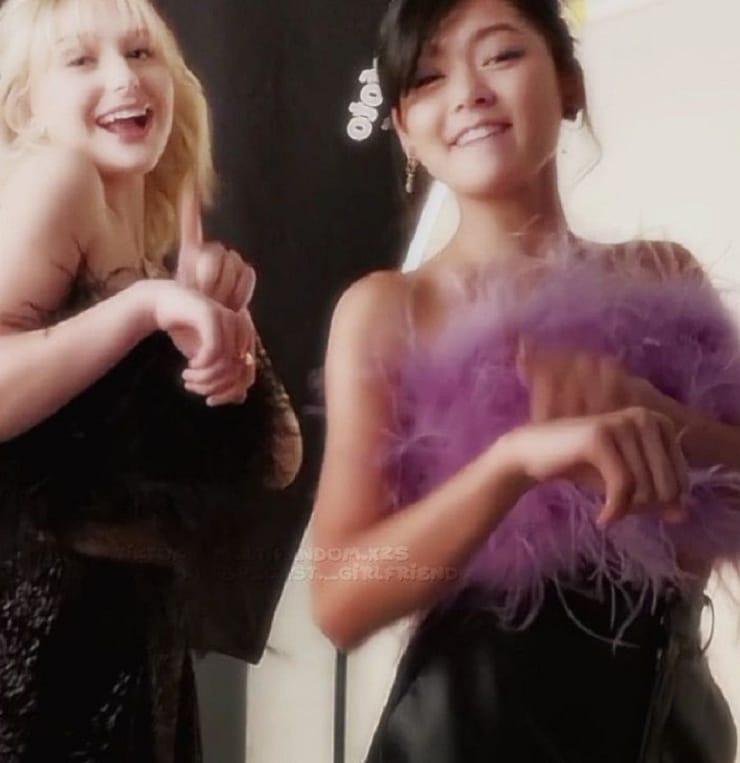 Alyvia Alyn Lind Alyvia Alyn Lind