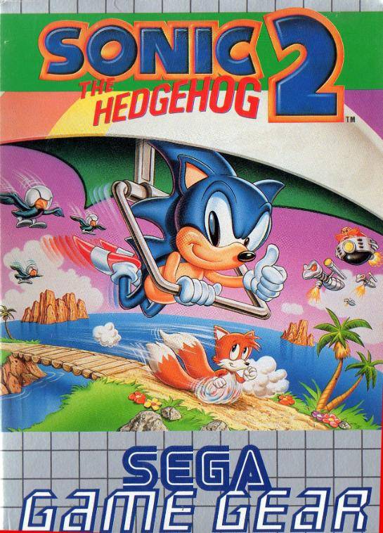 Sonic the Hedgehog 2 