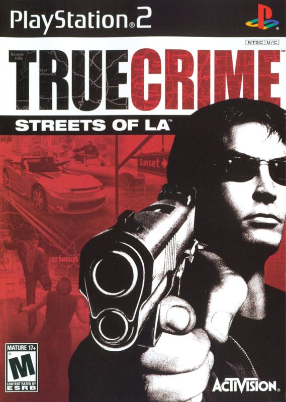 True Crime: Streets of LA