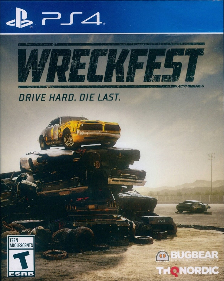 Picture of Wreckfest