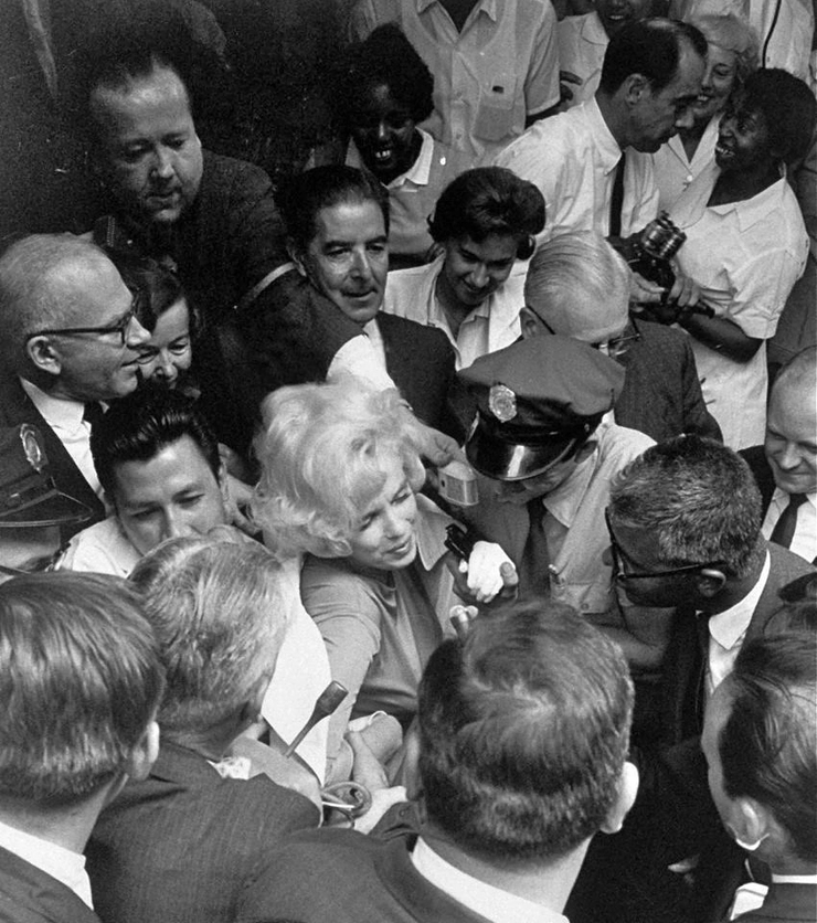 Marilyn Monroe