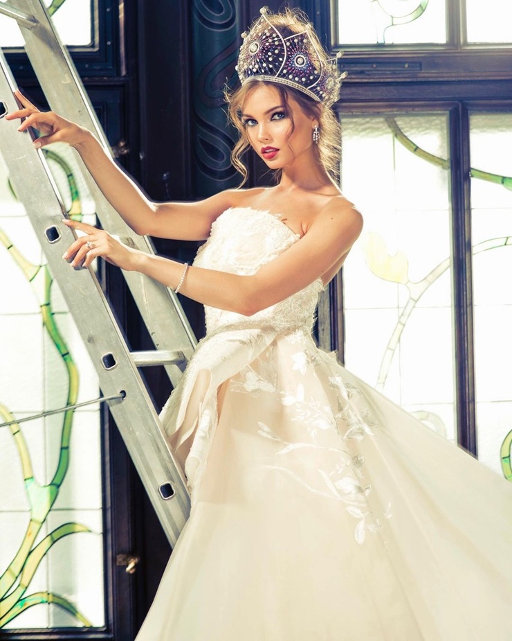 Yulia Polyachikhina