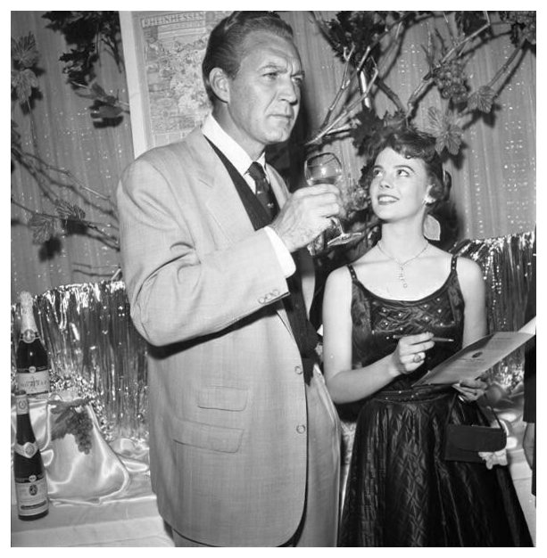 Forrest Tucker