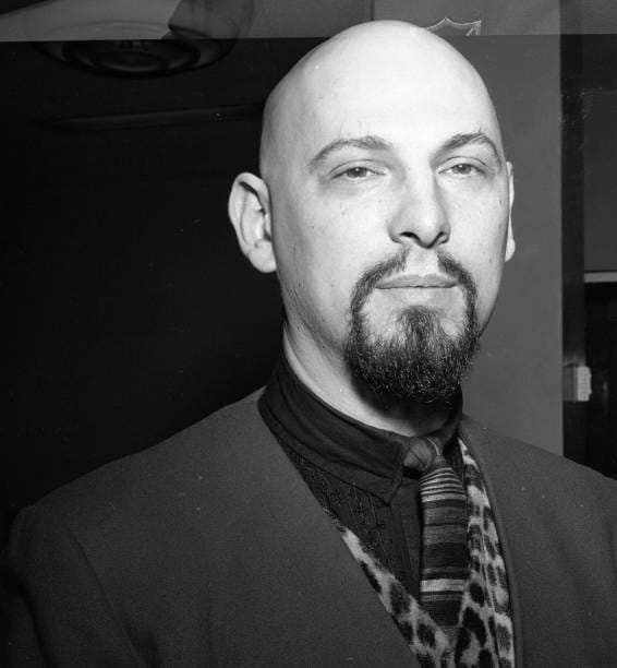 Anton LaVey