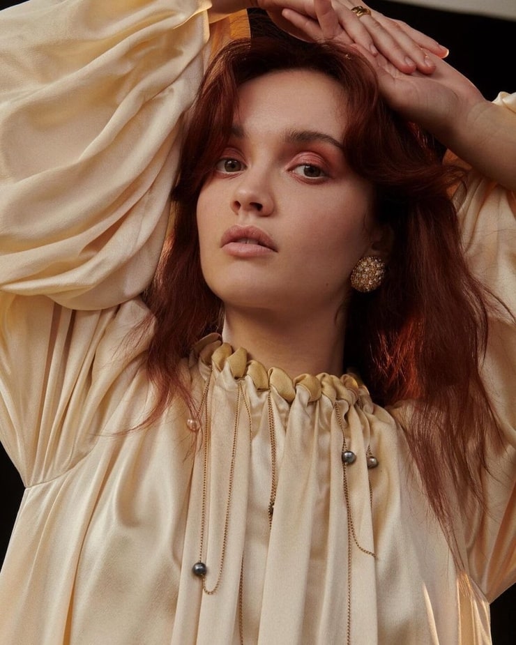 Olivia Cooke