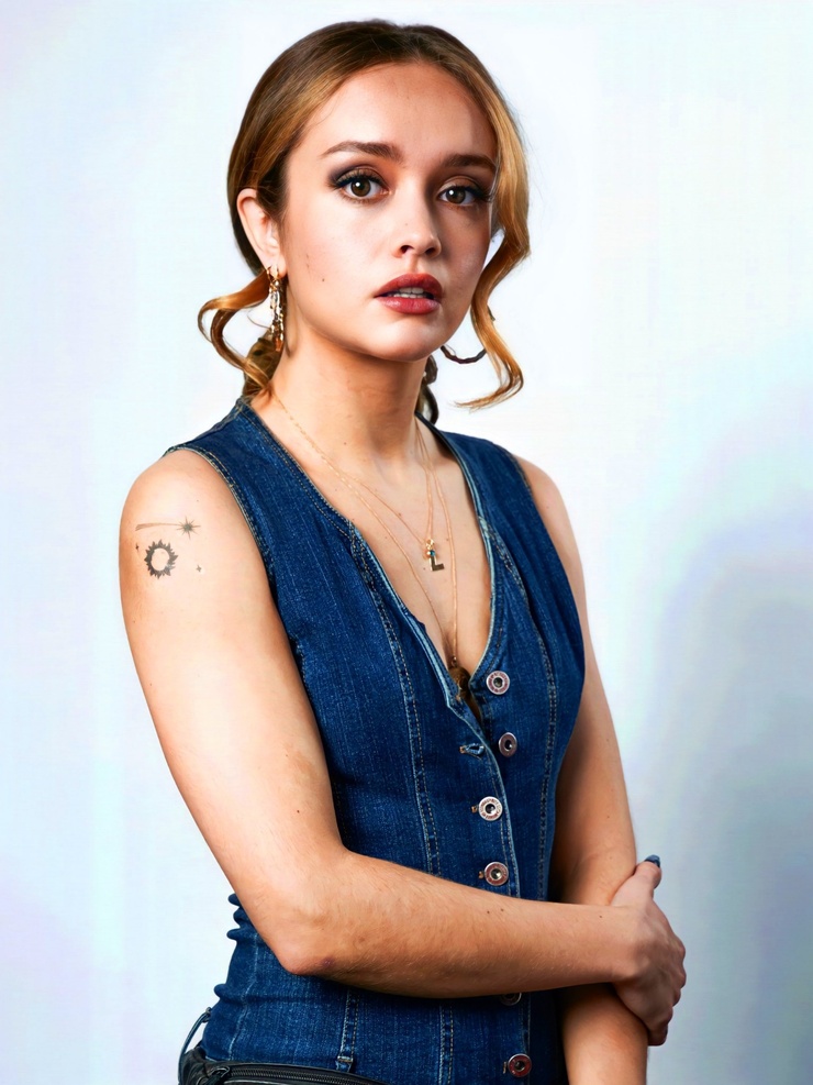 Olivia Cooke Olivia Cooke