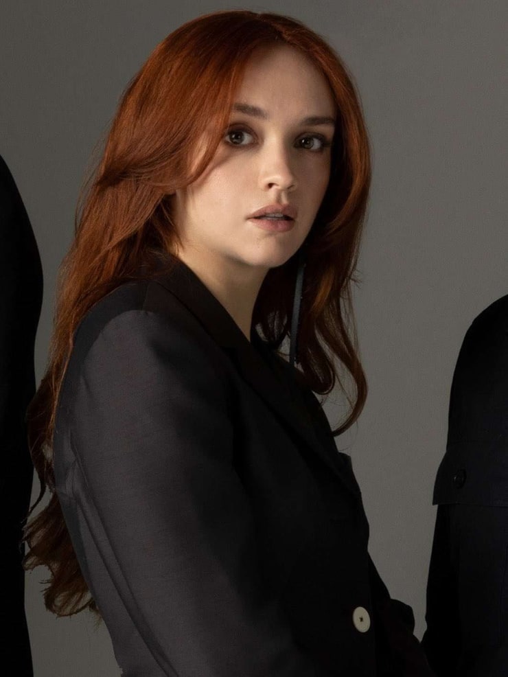 Olivia Cooke