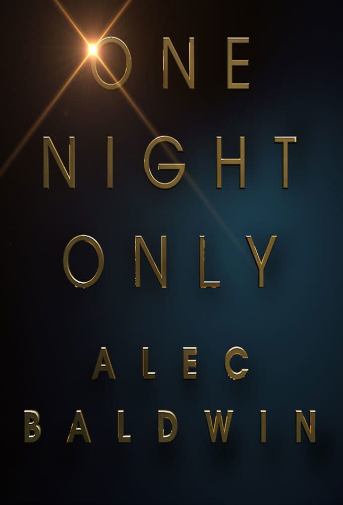 One Night Only: Alec Baldwin