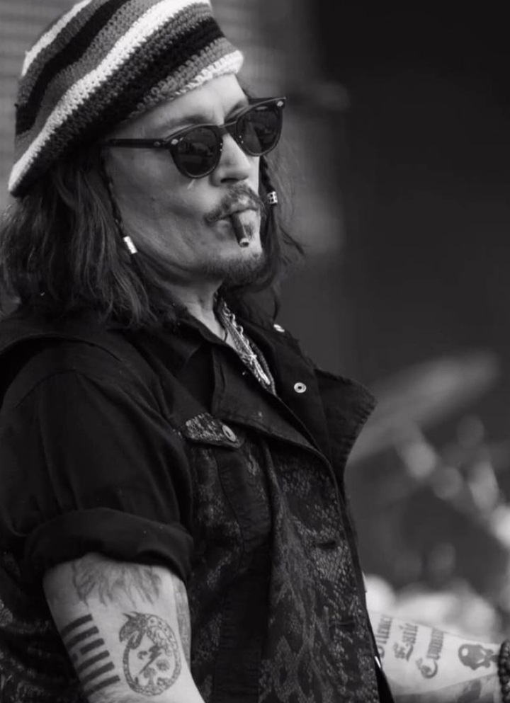 Johnny Depp
