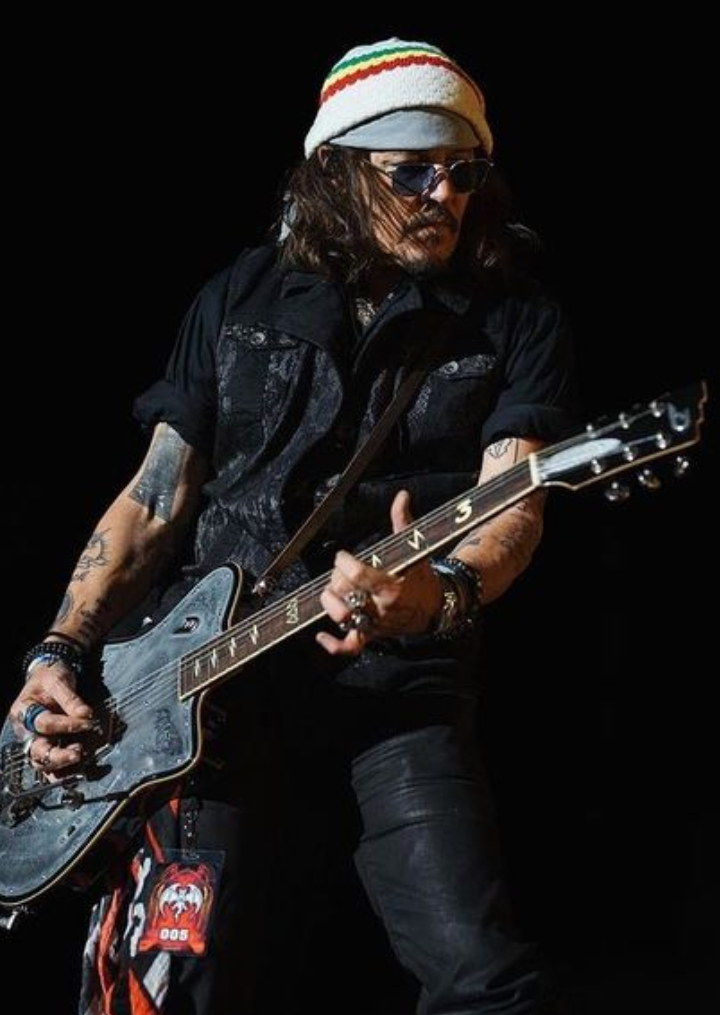 Johnny Depp