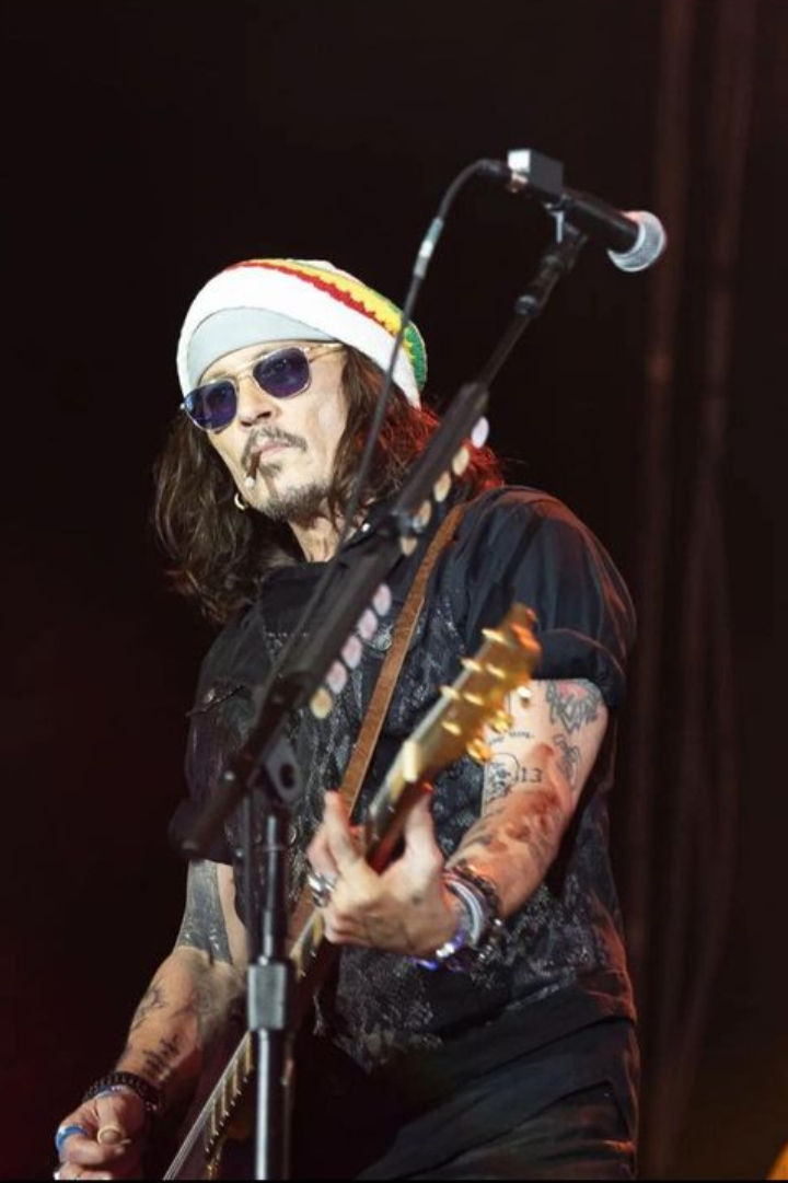 Johnny Depp