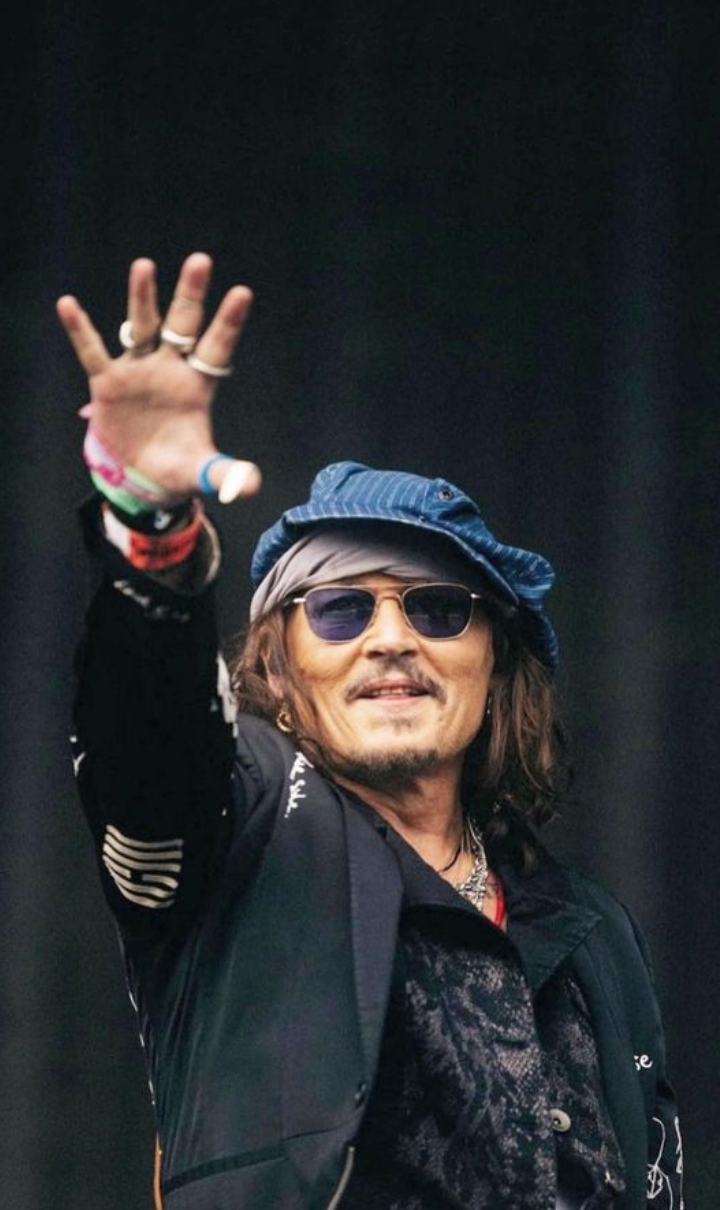 Johnny Depp