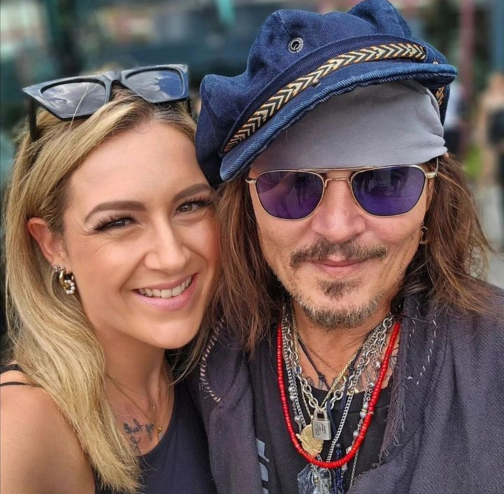 Johnny Depp