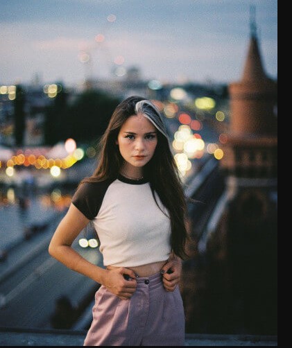 Nadine Breaty