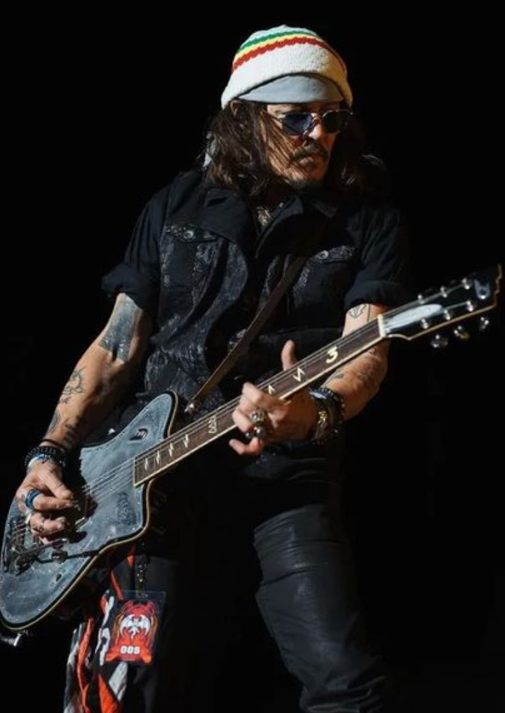 Johnny Depp