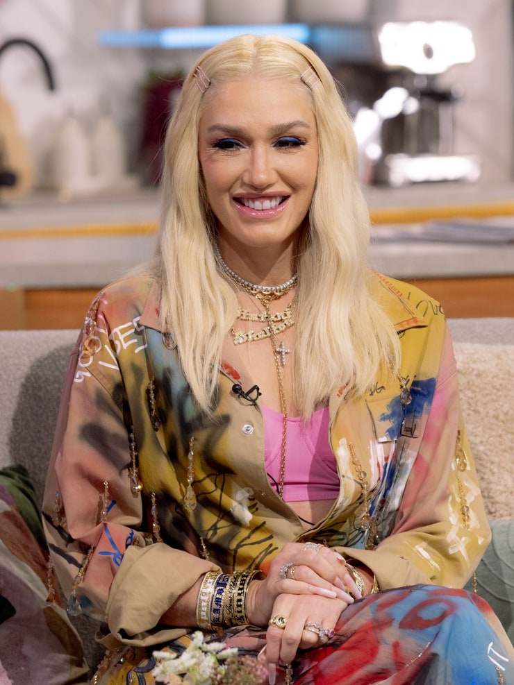 Gwen Stefani picture