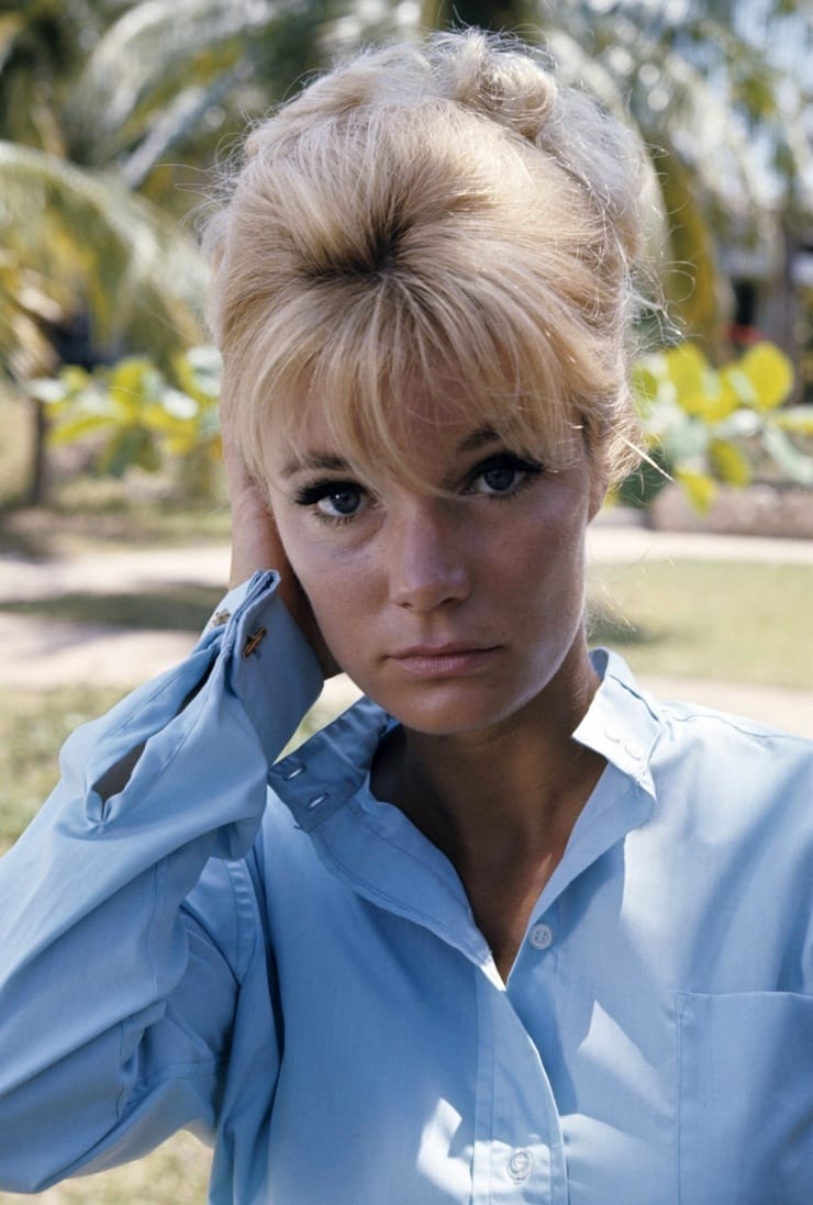 Yvette Mimieux