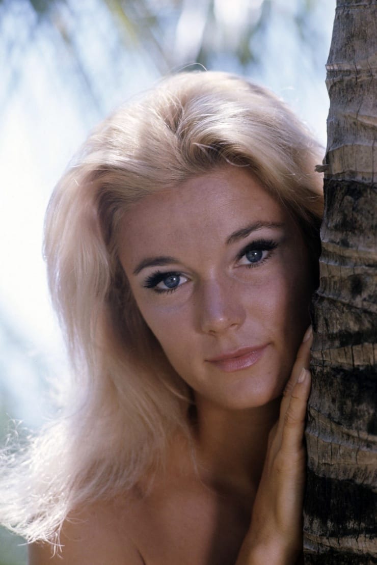 Yvette Mimieux