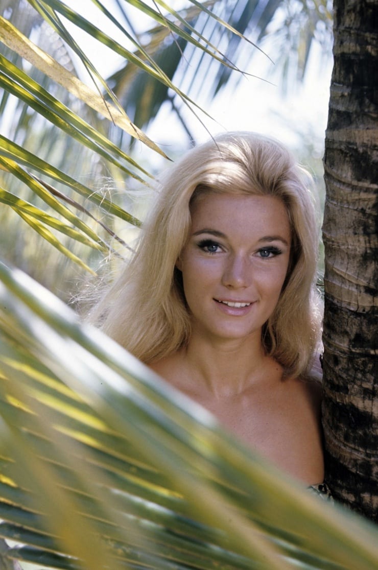 Yvette Mimieux