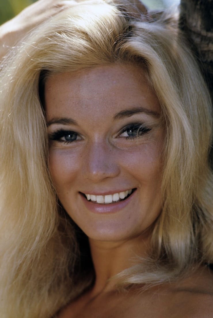 Yvette Mimieux