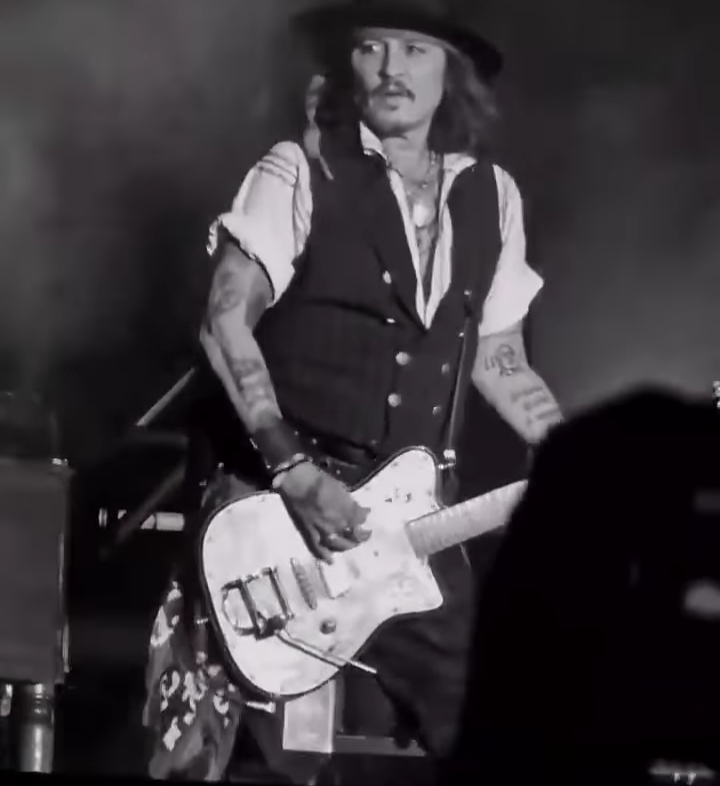 Johnny Depp