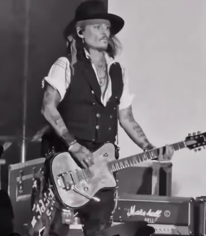 Johnny Depp