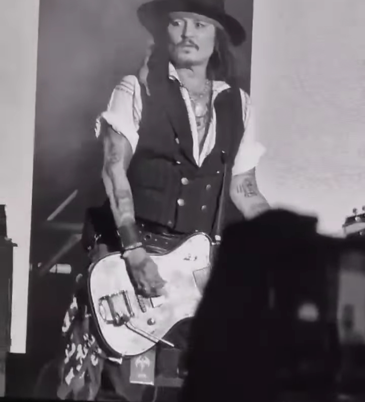 Johnny Depp