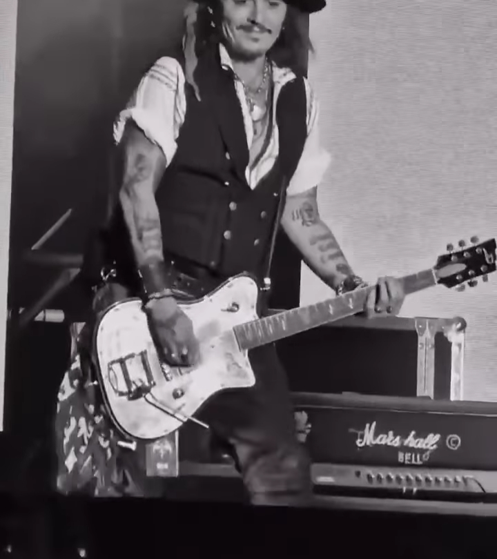 Johnny Depp