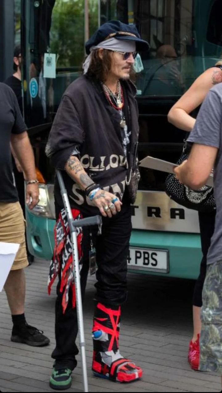 Johnny Depp