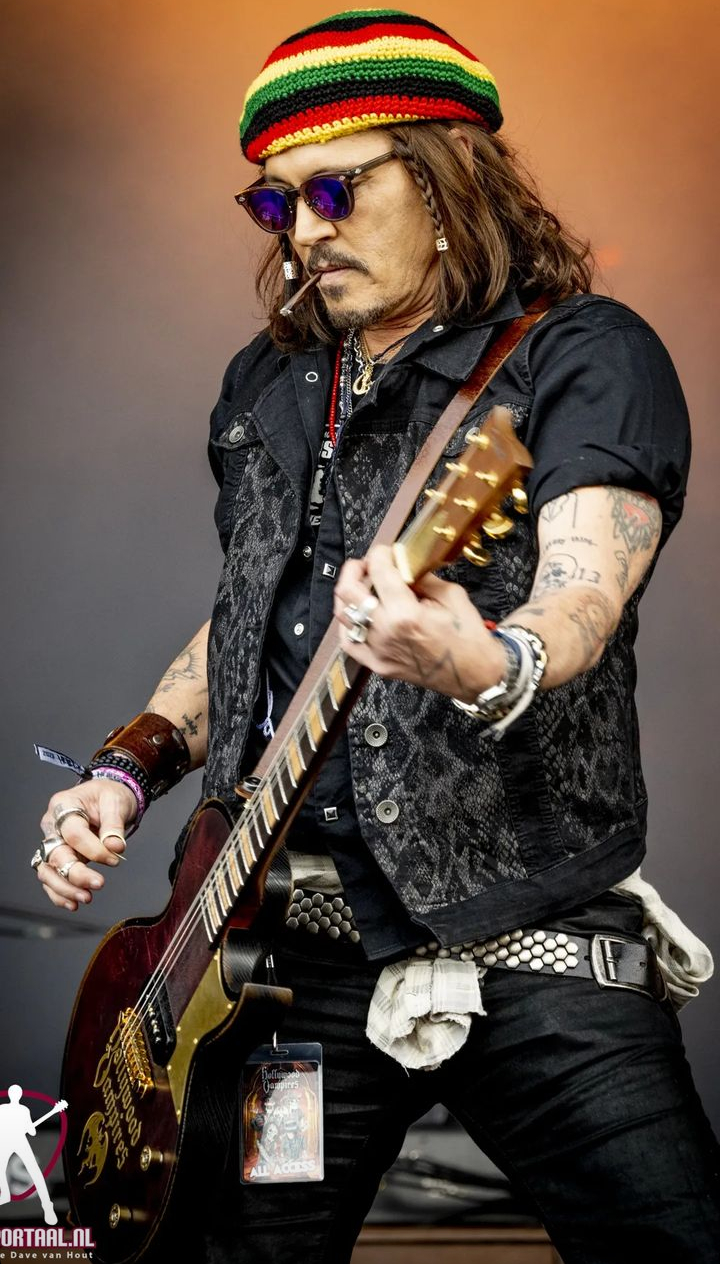 Johnny Depp