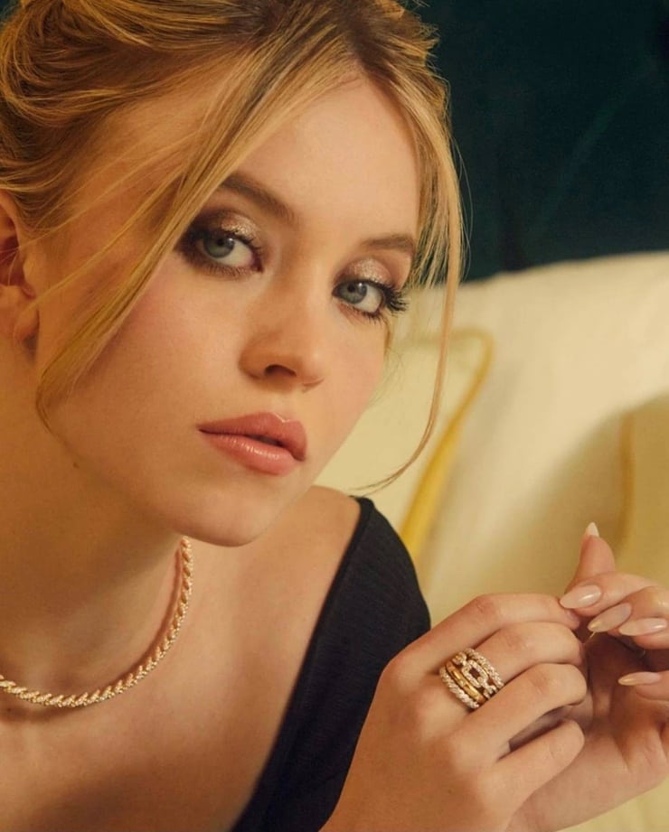 Sydney Sweeney Sydney Sweeney