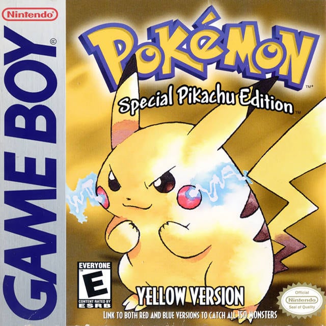 Pokémon: Yellow Version