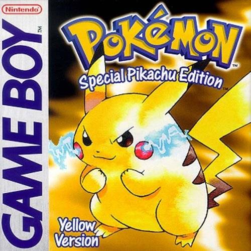 Pokémon: Yellow Version