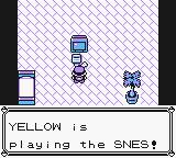 Pokémon: Yellow Version