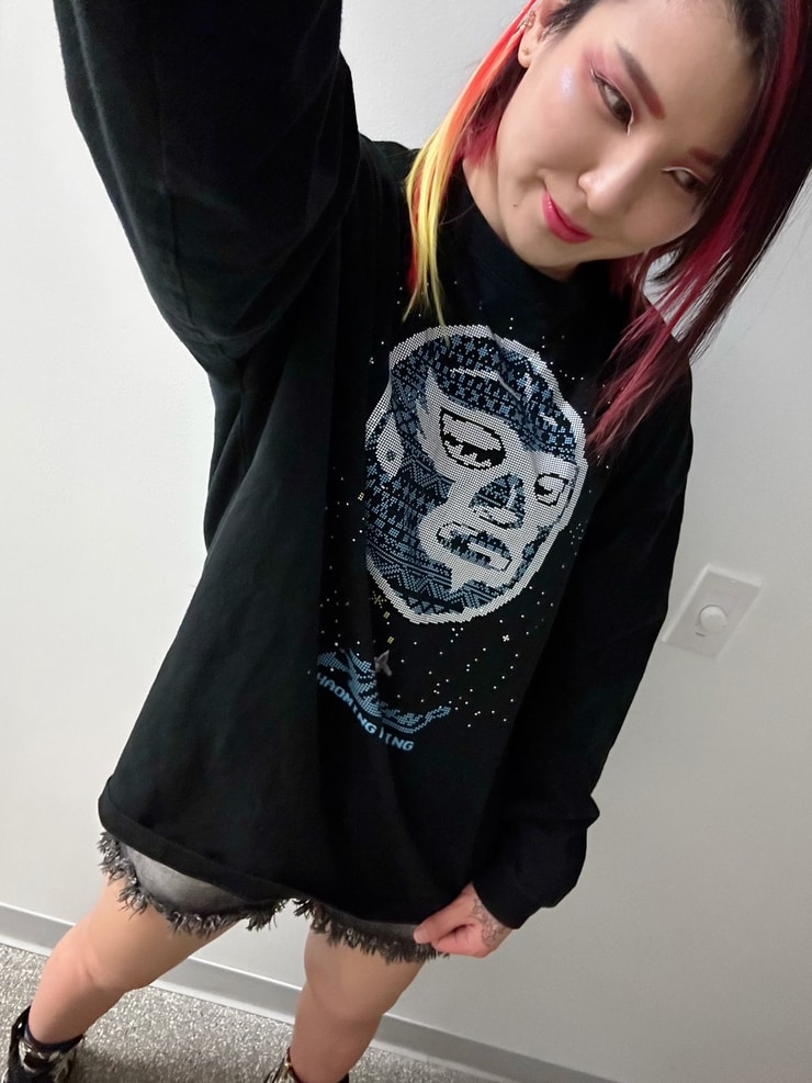 Picture of Hikaru Shida