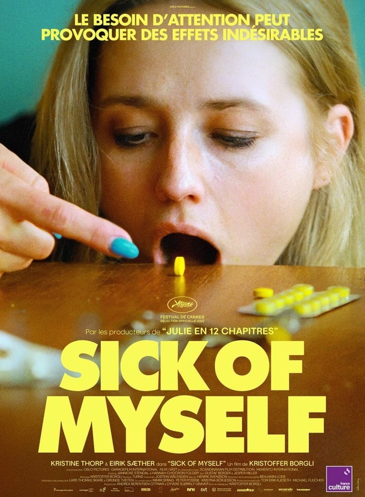 Sick of Myself (2022)