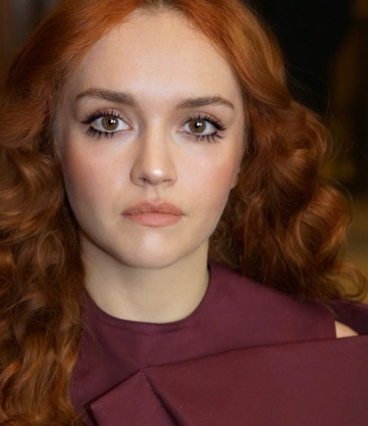 Olivia Cooke Olivia Cooke