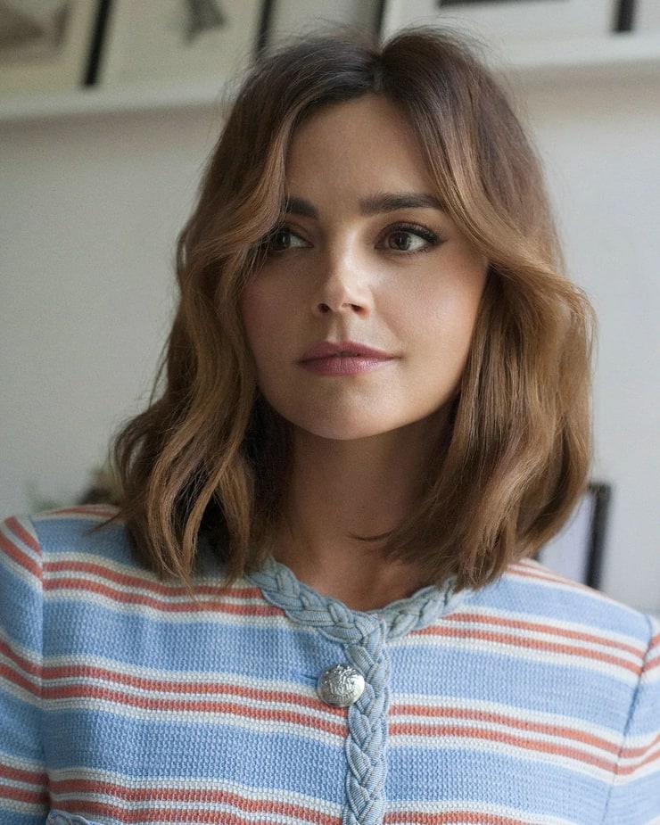 Jenna Coleman