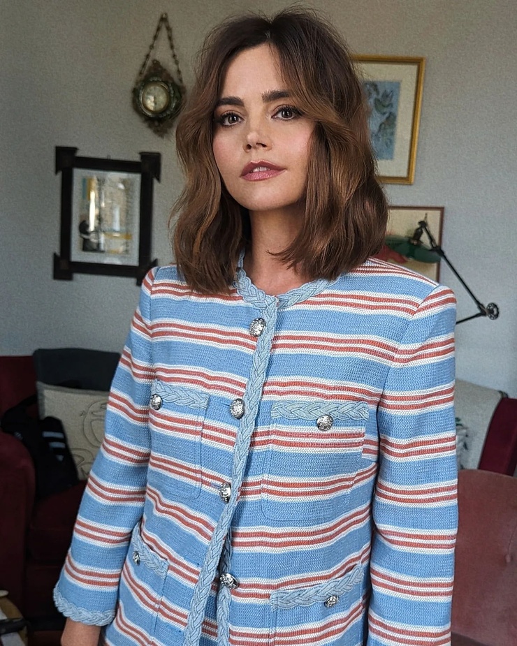 Jenna Coleman