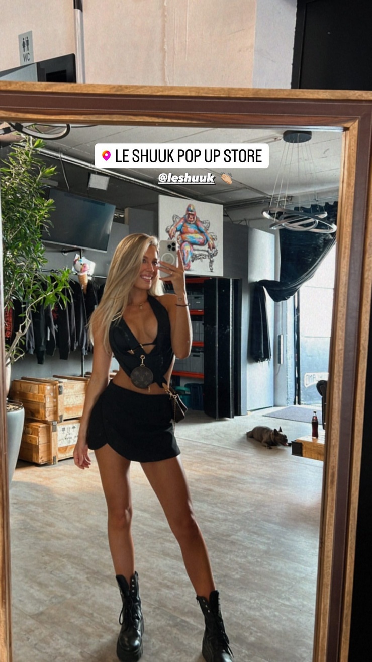 Deborah TMZ
