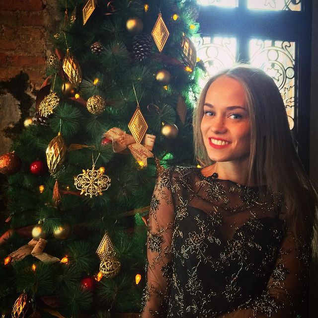 Katerina Kovalchyk Katerina Kovalchyk
