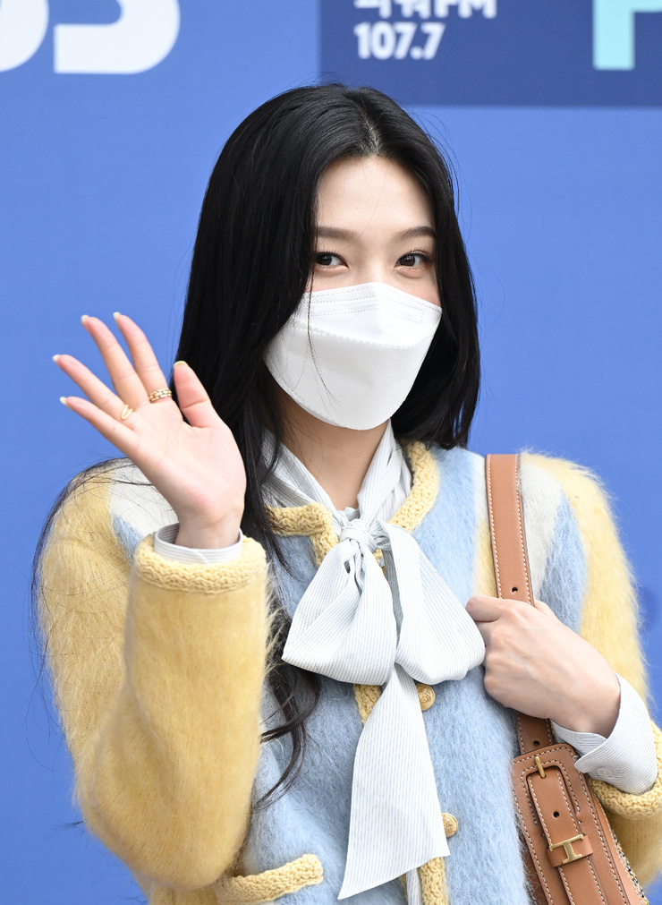 Joy (Park Soo Young)