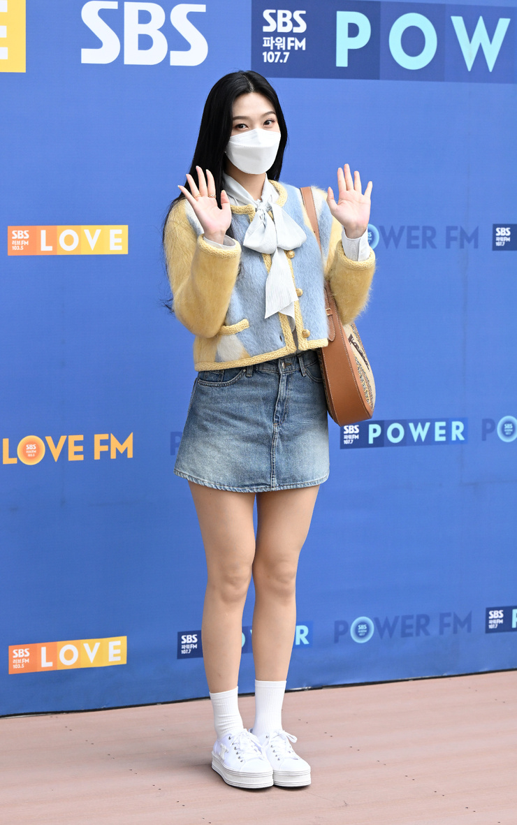 Joy (Park Soo Young)