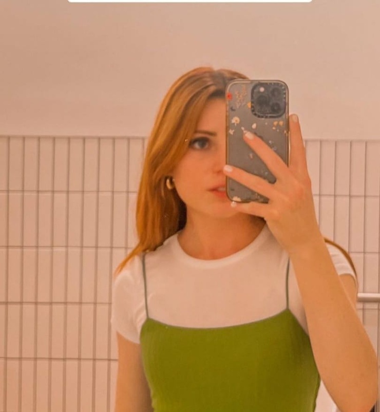 Sydney Sierota Sydney Sierota