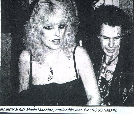 Nancy Spungen